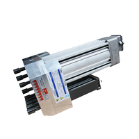 Tête de perçage multi-embouts pour accessoires de machine CNC de fraisage du bois