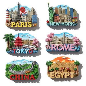 Imanes <span class=keywords><strong>de</strong></span> Refrigerador Personalizados con Impresión a Medida, Recuerdo, Imán Personalizado <span class=keywords><strong>de</strong></span> Estados Unidos, Japón, Italia, Egipto, Imanes <span class=keywords><strong>de</strong></span> Refrigerador para Regalos Promocionales - Product Image 1