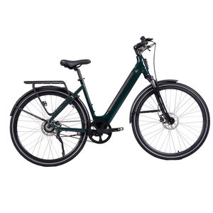 Vélo électrique de ville Tenways de haute qualité, avec transmission par courroie, cadre bas, moteur sans balais intégré, batterie intégrée, vente en gros directe - Product Image 5