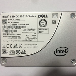 Ssd 480 D-ell 480GB SSD Server Solid State <b>Drive</b> for R730 R920 R630 R750 Etc. S - Product Image 1