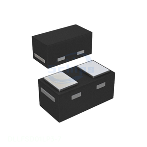 Single Diodes DLLFSD01LP3-7 0201 Electronics Component Original One Stop Service - Product Image 1