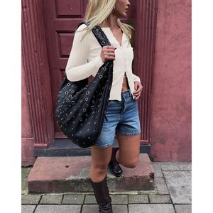 FOXA Cardigan ajusté pour femme, manches longues, côtelé, boutonné, léger, tenue d'automne - Product Image 6