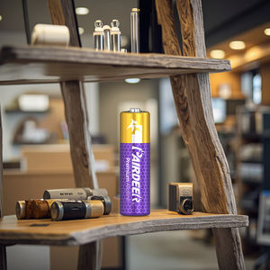 PAIRDEER alto rendimiento 1,5 V LR6 doble AA Batería alcalina primaria LR6 23g Batería alcalina AA para cámaras digitales - Product Image 1