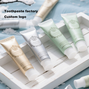 Nhà máy sản xuất kem đánh răng hữu cơ tự nhiên, không gây dị ứng, bạc hà sạch, chống sâu răng, hơi thở thơm mát, thiết kế tùy chỉnh - Product Image 1