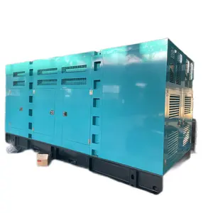 Fabrieksprijs 30kw 40kw 50kw 70kw 100kw Elektriciteitsopwekking Motor En Stroomgenerator