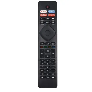 Zy Ambilight Voice Tv Afstandsbediening Voor Philips Tv 50pus8506 50pus8506/12 Android Gebruik Voor 8506 Pus85 Series 43 Pus8506 58