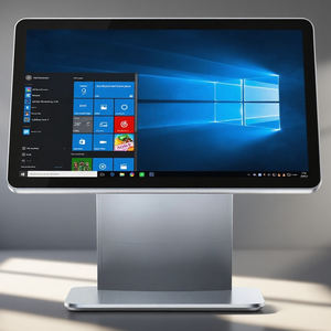 15.6 pollici punto vendita registratore di cassa in lega di alluminio sistema <span class=keywords><strong>Pos</strong></span> High-end registratore di cassa a schermo singolo Touch All-in-one - Product Image 3