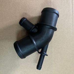Connecteur de tuyau d'eau pour voiture VW 1J0121087C pour Beetle Bora Golf Jetta A3 TT, pièce de rechange pour tuyau de liquide de refroidissement - Product Image 1