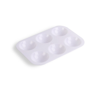 Palettes de bac à peinture en plastique pour enfants ou étudiants <span class=keywords><strong>Prix</strong></span> de gros bon marché - Product Image 5