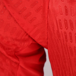 थोक मूल्य फुटबॉल जर्सी किशोरों फुटबॉल जर्सी किशोरों फुटबॉल जर्सी उच्च गुणवत्ता कस्टम 26/27 कनाडा राष्ट्रीय टीम जर्सी - Product Image 4