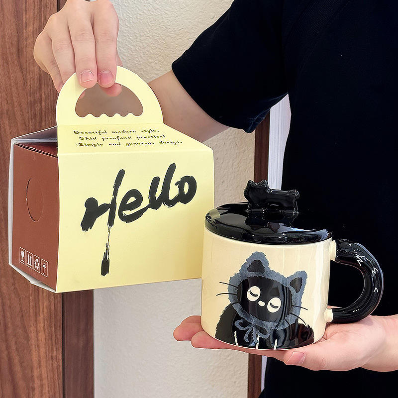 แมวสีฟ้า (กล่องของขวัญ)