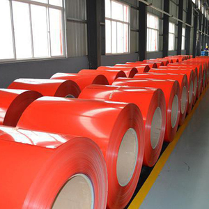 High Quality PVDF Color Coated 1050 Aluminum Coil 0.2mm H24 for Decorative Trim Insulation <b>Jacketing</b> Wholesale - Product Image 1