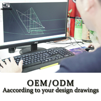 Servicio de Impresión 3D en China, Prototipado Rápido, Fabricante de Modelos Plásticos Pequeños, Impresión en Resina SLA, Piezas de Nylon PA SLS, Impresión en Metal SLM