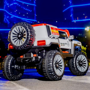 kinder elektroauto baby spielzeug auto sitzmöbel erwachsene doppelsitz kinder fernbedienung geländefahrzeug sitzmöbel herren auto - Product Image 6