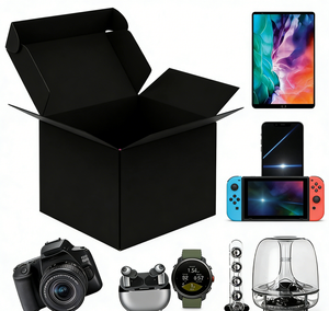 Caja Sorpresa de Accesorios a la Moda 2026 - Audífonos+Cargador+Estuche con Logotipo Personalizado, Envío Rápido en EE. UU. - Product Image 3