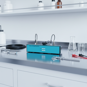 F800 Kabelloses Digitales Rissmessgerät - Hochpräziser Betonriss-Breitenmesser für Strukturelle Inspektion - Product Image 1