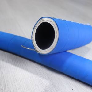 Manguera de Polietileno de Ultra Alto Peso Molecular de 1 6 Pulgadas y 2 Capas, Antiestática y a Prueba de Explosiones para Corte Químico - Product Image 3