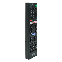 Control Remoto Universal para TV HUAYU RM-L1370 para televisores Sony Bravia LCD LED HD Smart TV, con Botones de Netflix y YouTube