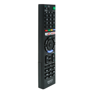 Control Remoto Universal para TV HUAYU RM-L1370 para televisores <span class=keywords><strong>Sony</strong></span> <span class=keywords><strong>Bravia</strong></span> LCD LED HD Smart TV, con Botones <span class=keywords><strong>de</strong></span> Netflix y YouTube - Product Image 4