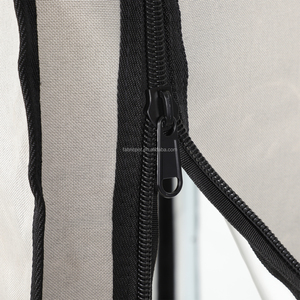 Thủy canh Mylar chống nước cho phát triển Lều phản chiếu vườn phòng tối với kim loại có thể tháo rời khung và sàn khay dễ dàng assemb - Product Image 4