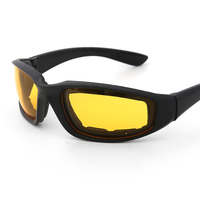 Nouveaux hommes et femmes en plein air cyclisme protection ski oeil coupe-vent sport lunettes coupe-vent sable vélo cyclisme lunettes
