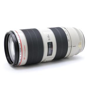 A 270EF 70-200mm F/2.8L IS III Lente USM - Product Image 3
