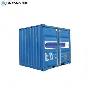 Contenedor de Acero Corten Seco Mini ISO de 10 pies Personalizado, Precio de Fábrica para Almacenamiento - Product Image 6