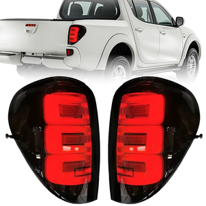 Feux arrière de style automobile pour pick-up, feux de jour, feux de freinage, feux de signalisation, feux de recul pour Mitsubishi L200 pour Triton pour Colt 2005-2014 - Product Image 6