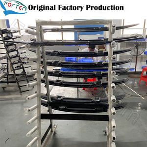 Aileron arrière de camion en fibre de <span class=keywords><strong>carbone</strong></span> électrique recyclable aileron arrière universel ABS pour <span class=keywords><strong>M3</strong></span> Touring Sedan Spoiler - Product Image 4