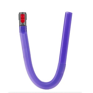 Compatible avec les aspirateurs <span class=keywords><strong>Dyson</strong></span> V7 V8 V10 V11 V12 V15 Gen5, tuyau de raccordement en coton velours pour sécheuse, buse de ventilation, outil de déplissage - Product Image 6