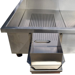 Xfd năng suất cao <span class=keywords><strong>Tabletop</strong></span> điện từ bỏng ngô Popper Điều kiện Mới rạp chiếu phim bỏng ngô máy - Product Image 3