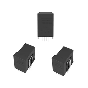 Transductor de sensor de corriente de bucle cerrado de efecto Hall alternativo CAS de alta precisión PB03 serie 15A