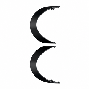 200230620 Copertura Decorativa Faro Nero Lucido Opaco Argento Adatta per <span class=keywords><strong>Peugeot</strong></span> <span class=keywords><strong>Django</strong></span> Moto Ricambi Auto - Product Image 2