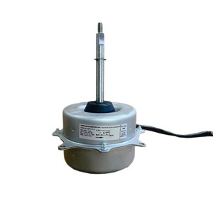 มอเตอร์พัดลมแอร์ Midea YDK60-6D 60W 220-240V 50Hz 3 สาย สำหรับใช้งานภายนอกอาคาร - Product Image 2