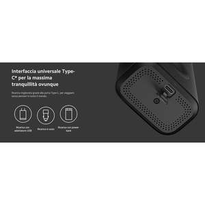 เครื่องสูบลมไฟฟ้าพกพา Xiaomi 1S พร้อมหน้าจอ LCD เซ็นเซอร์วัดแรงดัน และไฟ LED สำหรับเติมลมยาง - Product Image 6