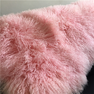 <span class=keywords><strong>Collar</strong></span> de perro Mongol de cordero tibetano decorativo peludo - Product Image 4