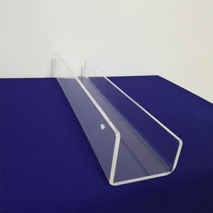 L Shaped Clear Vinyl Record Shelf <strong>Wall</strong> Mounted Acrylic <strong>Album</strong> Record Holder Display Lucite Vinyl Holder <strong>Wall</strong> LP Listening - Product Image 6