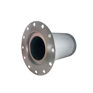 Mengma Séparateur d'huile et d'air comprimé en fibre de verre 1625165727 acier inoxydable Séparateur d'huile-pièce neuve pour compresseur d'air 6 mois - Product Image 3