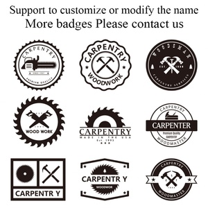 Cliché en laiton personnalisé pour le marquage à chaud du bois, du cuir, des gâteaux et du pain, avec conception de logo et de marque - Product Image 5