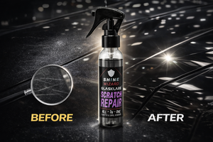 Spray Reparador <span class=keywords><strong>de</strong></span> Arañazos para Coche - 120ml, Eliminador <span class=keywords><strong>de</strong></span> Arañazos y Ondas Todo en Uno, Restaurador <span class=keywords><strong>de</strong></span> Pintura en Aerosol y con Paño - Product Image 4