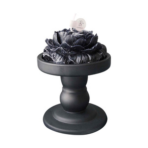 Vela Aromática de Lujo con Aromas de Mora, Albahaca y Bayas Dulces, Vela de Fragancia Duradera en Caja de Regalo - Product Image 2