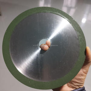 Hoja de sierra de diamante de resina con bordes lisos y que no colapsan Vidrio de borosilicato de corte ultrafino Vidrio óptico K9 - Product Image 1