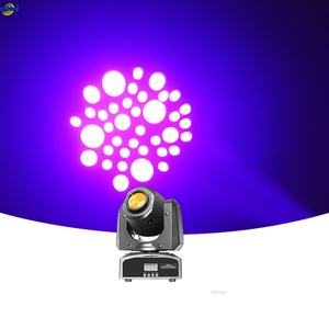 STSLITE - VENTE DIRECTE D'USINE - <span class=keywords><strong>MINI</strong></span> SPOT MOBILE 10W LED SPOT MOBILE HEAD pour FÊTE, BAR, MARIAGE, CONCERTS, ÉVÉNEMENTS EN DIRECT, DISCO - Product Image 1