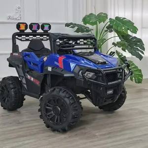 12v Kids Ride-on <span class=keywords><strong>Car</strong></span> <span class=keywords><strong>2</strong></span>-Sitzer mit Fernbedienung Early Education Design Cooles Elektroauto für Kinder - Product Image 3