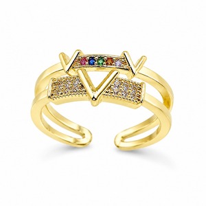 Orecchini a Cerchio Boho con Accenti Colorati, Design in Stile Vintage, Accessori di Moda per Donne - Product Image 5