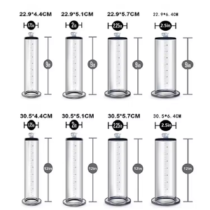 Alat Latihan Ketahanan <span class=keywords><strong>Penis</strong></span> dari Akrilik Logam Berkualitas Tinggi, Masturbator, Mainan Seks untuk Pria Dewasa, Latihan Pria - Product Image 4
