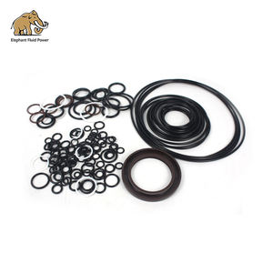 Remanu Pompe Hydraulique Fixe Joint <span class=keywords><strong>Kit</strong></span> SK330-350-8 K3V180 Hydraulique Swing Moteur Pièces <span class=keywords><strong>De</strong></span> Rechange <span class=keywords><strong>pour</strong></span> Pelle Pièces Service - Product Image 6