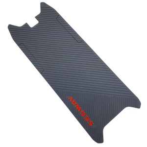 Alfombrilla de Silicona Antideslizante Original para Pedales, Repuestos para Patinete Eléctrico ZT3 Pro Series, Accesorios para Monopatín Eléctrico - Product Image 1