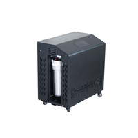 1.5hp petit refroidisseur d'eau refroidisseur d'eau hydroponique réservoir d'eau refroidisseur