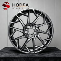Jantes de voiture forgées HODEA 18-24 pouces, style concave profond 5x114.3 pour Honda/Toyota/Ford/Chevrolet/Dodge/Cadillac/GMC/Nissan/VW